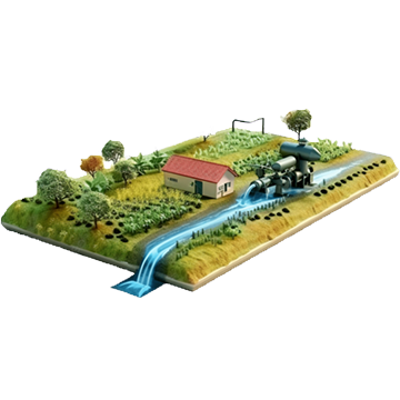 مدیریت پروژه های زراعی